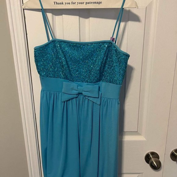 Short Prom Dress - Picture 8 of 9